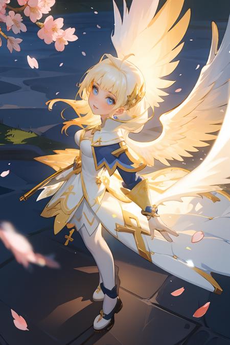 Saint - Ragnarok Mobile