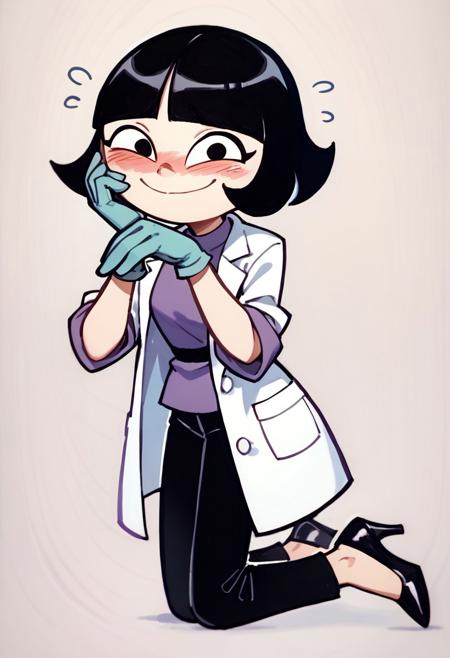 Lee Lee (Dexter's Laboratory)