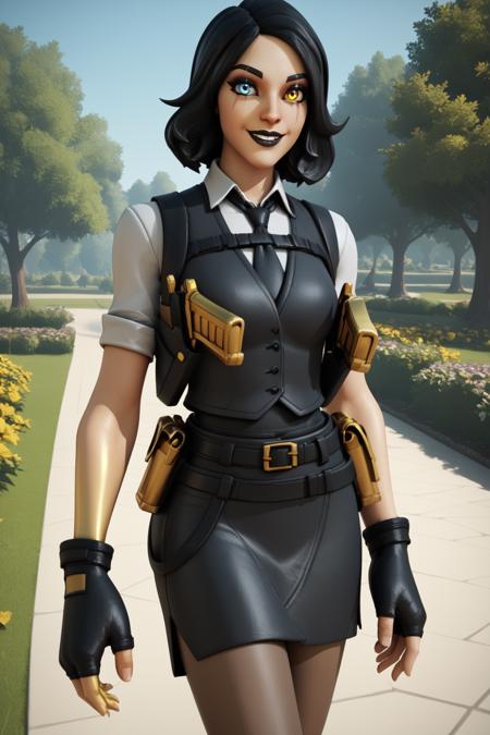 Marigold from Fortnite | Pony / SD1.5版本v1.0 Pony (ID: 625219)