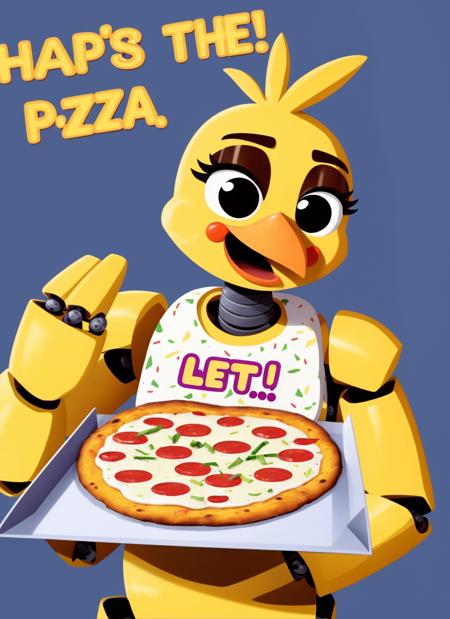 Chica (FNAF)