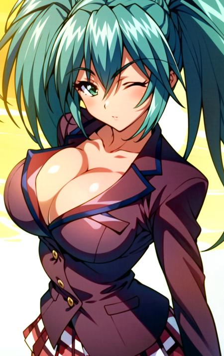 (IkkiTousen) Ryofu Housen