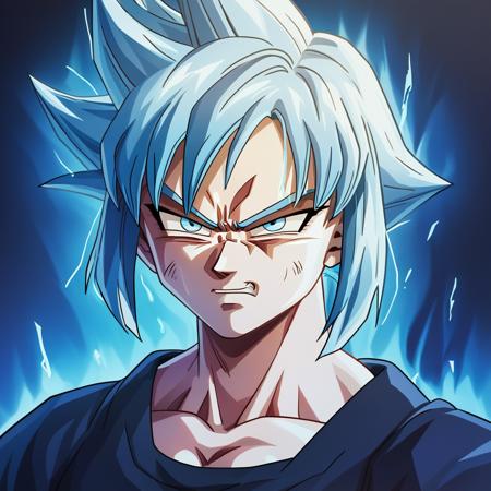 Dragon Ball Super multiple Aura concept LoRA [Pony]