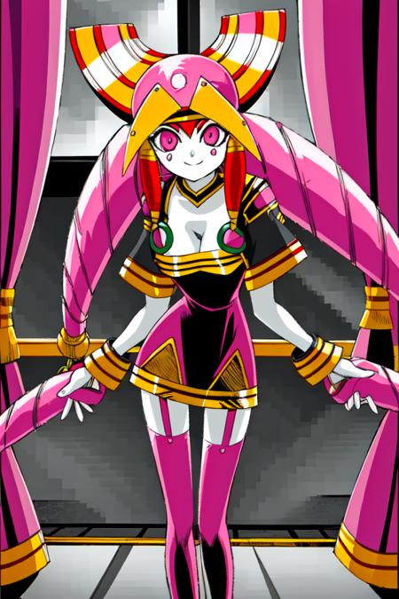Thousand Arms - Ratchet版本Thousand Arms - Ratchet (ID: 574003)