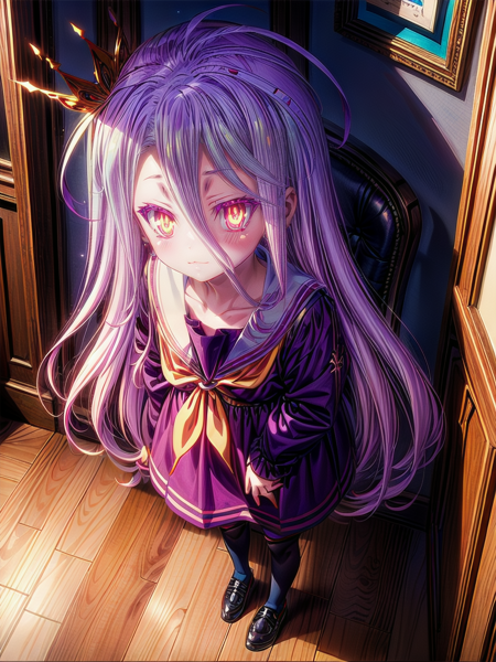 NGNL/No Game No Life Shiro (Lora Trainer Dataset Maker Version)