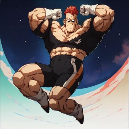 Recoome - DBZ - Rhymes with Doom!版本V1 (ID: 602727)