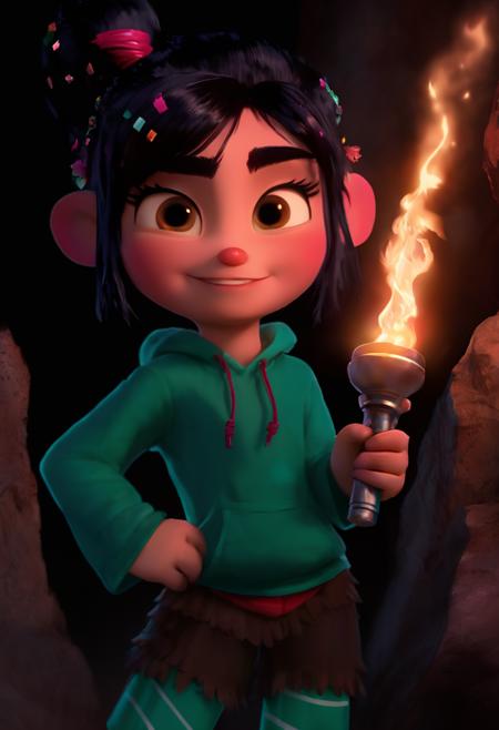 [LuisaP❤️]SDXL VANELLOPE [20MB]