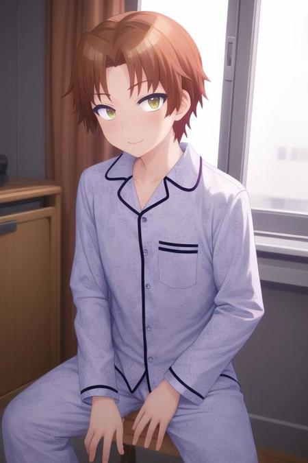 Tetsuhiko Kai | Osananajimi ga Zettai ni Makenai Love Comedy / Osamake: Romcom Where The Childhood Friend Won't Lose