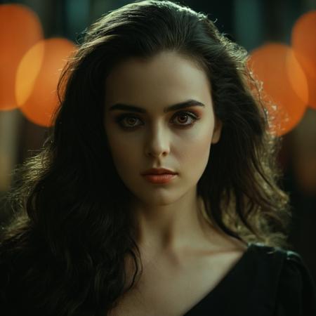Anamorphic Bokeh + Special Effect (Shallow Depth of Field) cinematic style XL + F1D + SD1.5