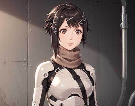 Zuru, Blame!