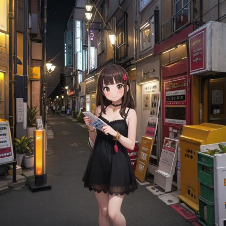 街の裏通り / back street SD15