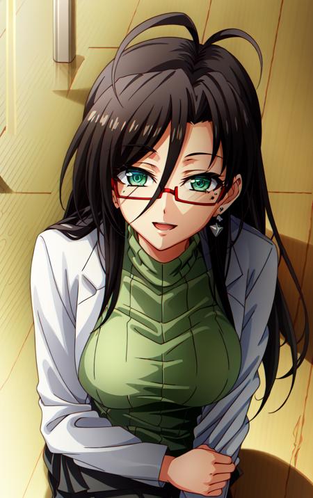 Chisato Hasegawa (The Testament of Sister New Devil)