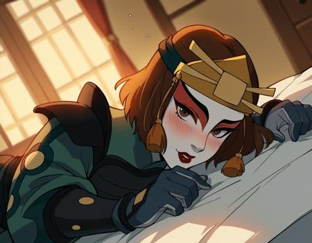 Suki - Avatar: The Last Airbender - COMMISSION