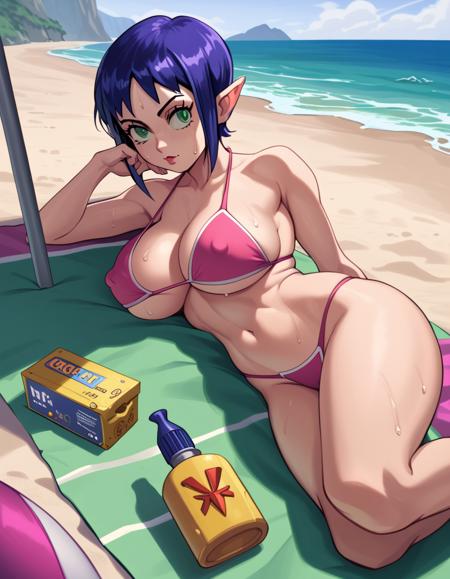 Bombchu Lady (Legend of Zelda)