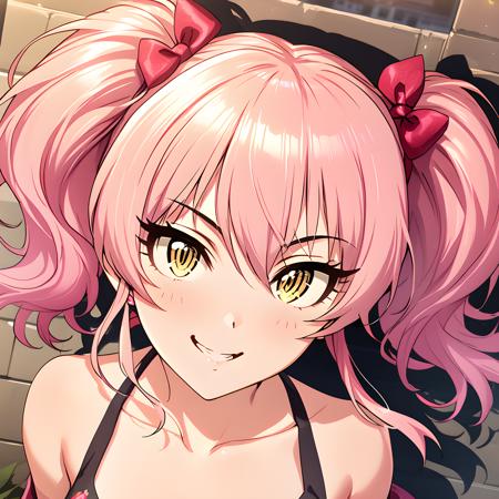 Mika Jougasaki / 城ヶ崎美嘉 - The Idolm@ster Cinderella Girls / アイドルマスターシンデレラガールズ Animagine XL 3.1