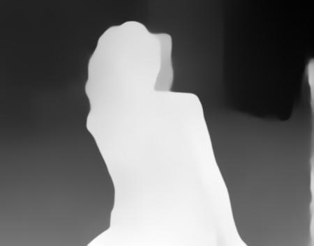 Random Girl Depth Maps