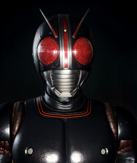 Kamen Rider Black LORA ?