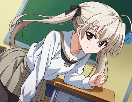 Sora Kasugano (春日野 穹) - Yosuga no Sora: In Solitude, Where We Are Least Alone. (ヨスガノソラ)
