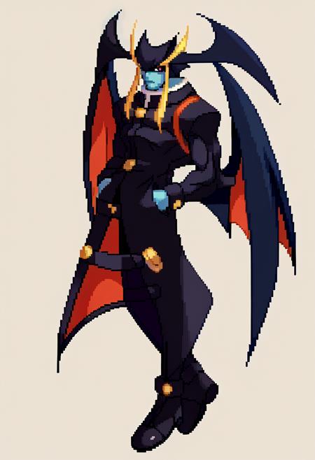 ArcSys Guilty Gear Sprite Style [Pony]