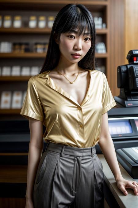 Kawaii Goddess: Allison