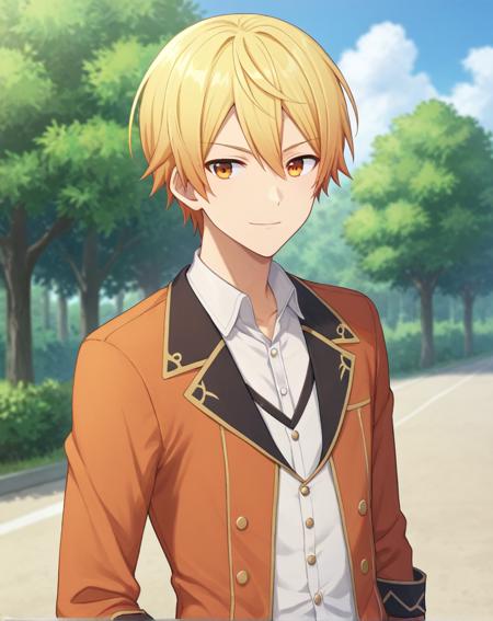 Tenma Tsukasa SDXL LoRA + Pony // Project SEKAI