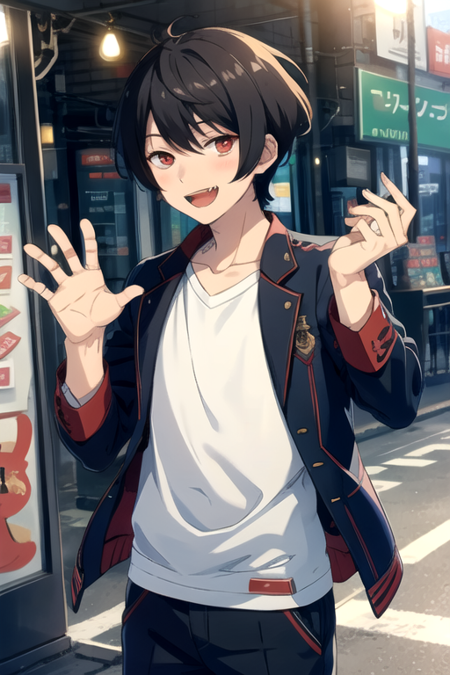 Ritsu Sakuma (Ensemble Stars!)