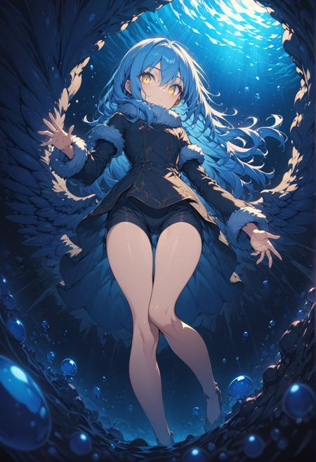 リムル＝テンペスト - Rimuru Tempest [SDXL+Pony]