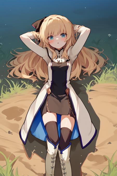 Cyrille/シリル (Shining Force EXA) SDXL LoRA [Pony Diffusion]