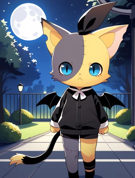 Vampire Rico (Beatcats)