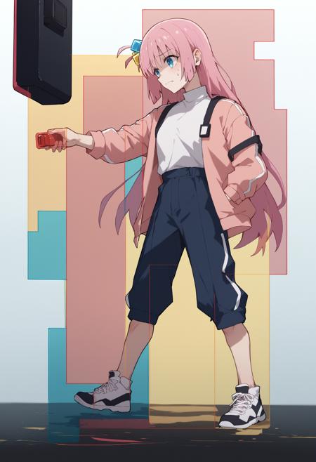 Hitbox | Concept LoRA XL
