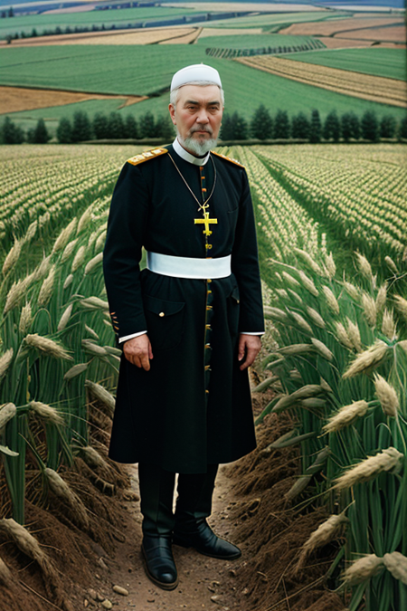 Sergey Prokudin-Gorsky (early Russian color photography)
