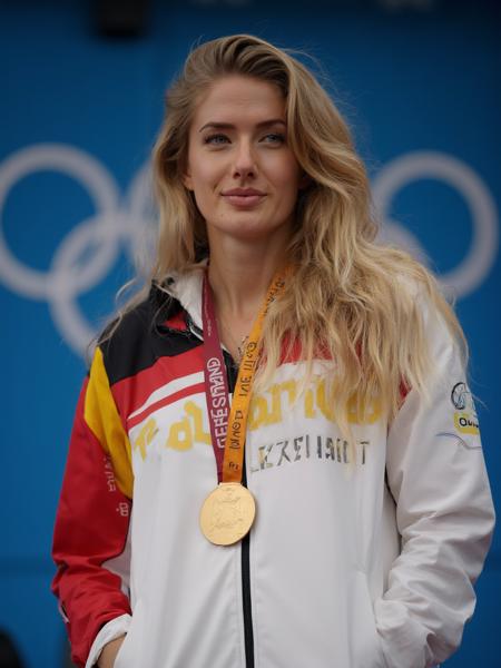 [Flux/SDXL/Pony] Alica Schmidt (Olympic Games Athlete)