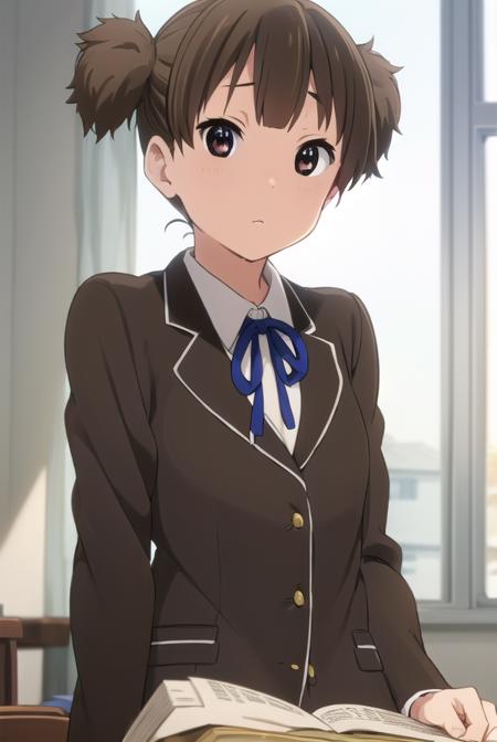 Jun Suzuki (鈴木 純) - K-ON! (けいおん!)