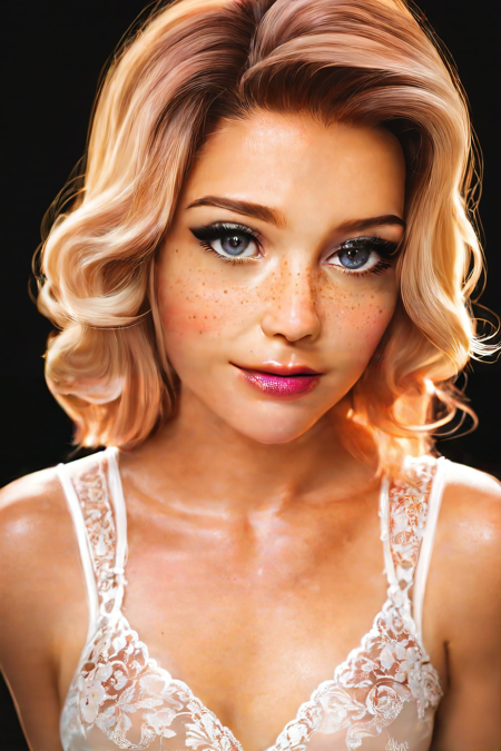Realistic Freckles [Pony]