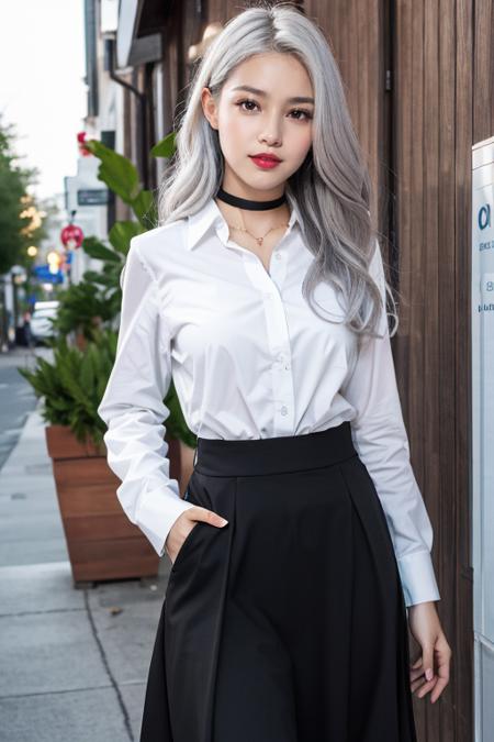 职业形象照和商务形象照Professional image photo