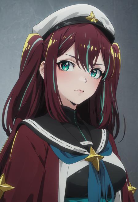 Matama Akoya/阿古屋真珠 (Mahou Shoujo ni Akogarete)