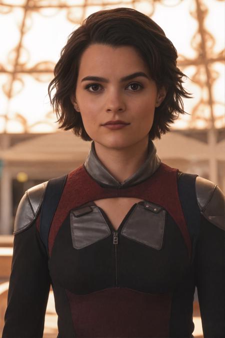 Brianna Hildebrand