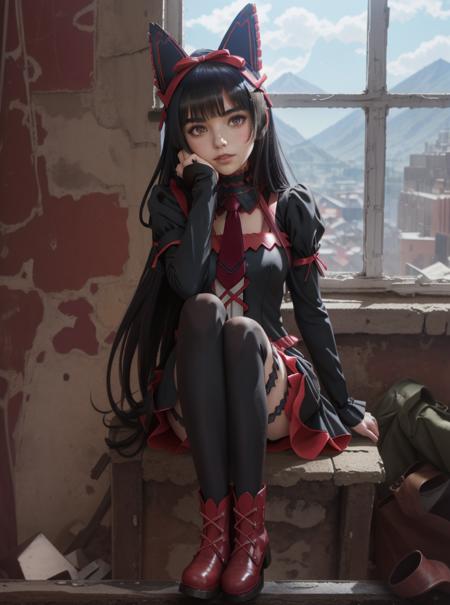 Rory Mercury (SD)