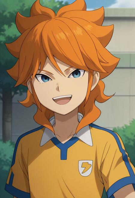 Amemiya Taiyou / Sol Daystar - Inazuma Eleven Go版本v2.0 (ID: 1010368)