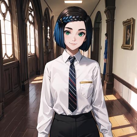 Skye Parkin - Harry Potter: Hogwarts Mystery