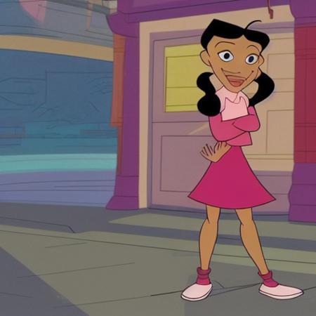 Penny Proud