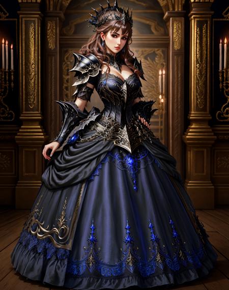Royal Gowns - an EDG collection