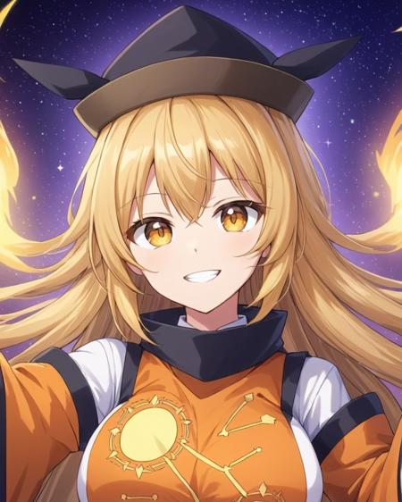 XL | touhou|东方 projcet 摩多罗隐岐奈/摩多羅 隠岐奈/Matara Okina