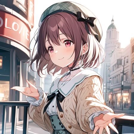 Ibuki Nagisa 伊吹渚 - Idoly Pride