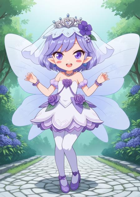 Sumire (Rilu rilu fairilu)