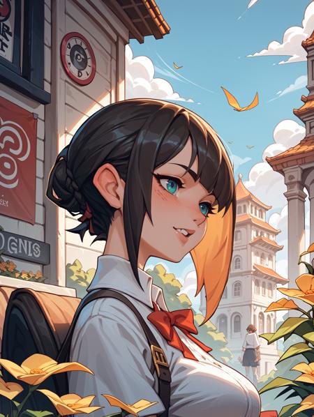 Reaganlong (artist style) PonyXL版本v1.0 (ID: 643597)