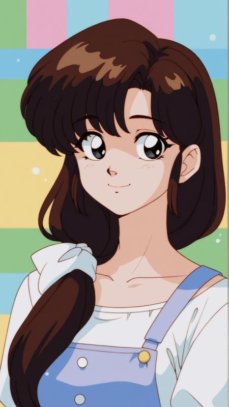Kasumi Tendo - 天道てんどう かすみ - Ranma ½ - らんま½