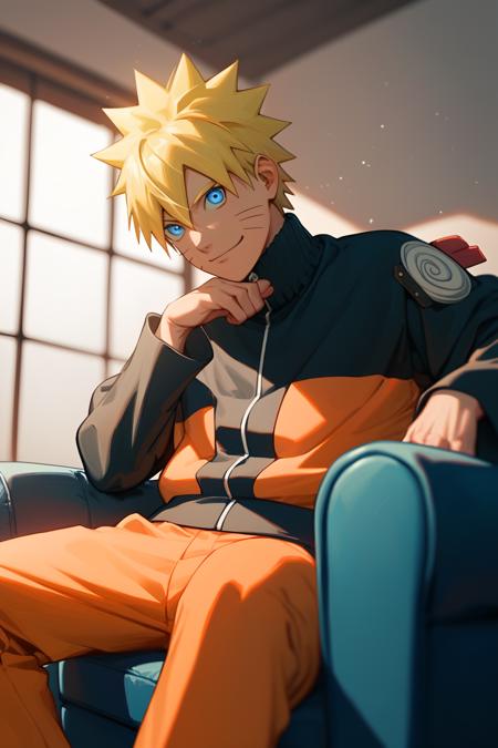 [Pony] Naruto Uzumaki (うずまきナルト) | Naruto Shippuden