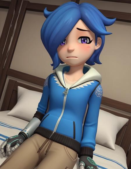 TARI (Turbo Artificial Rapid Intelligence) - SMG4