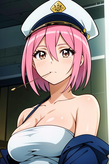 Ranmaru Rindou - Good Luck Girl