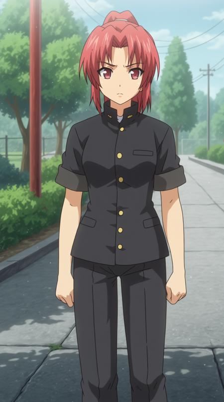 Nagisa Kiryu [Wanna. SpartanSex Spermax!!!][PONY/IL]版本Nagisa Kiryu Pony (ID: 1169888)